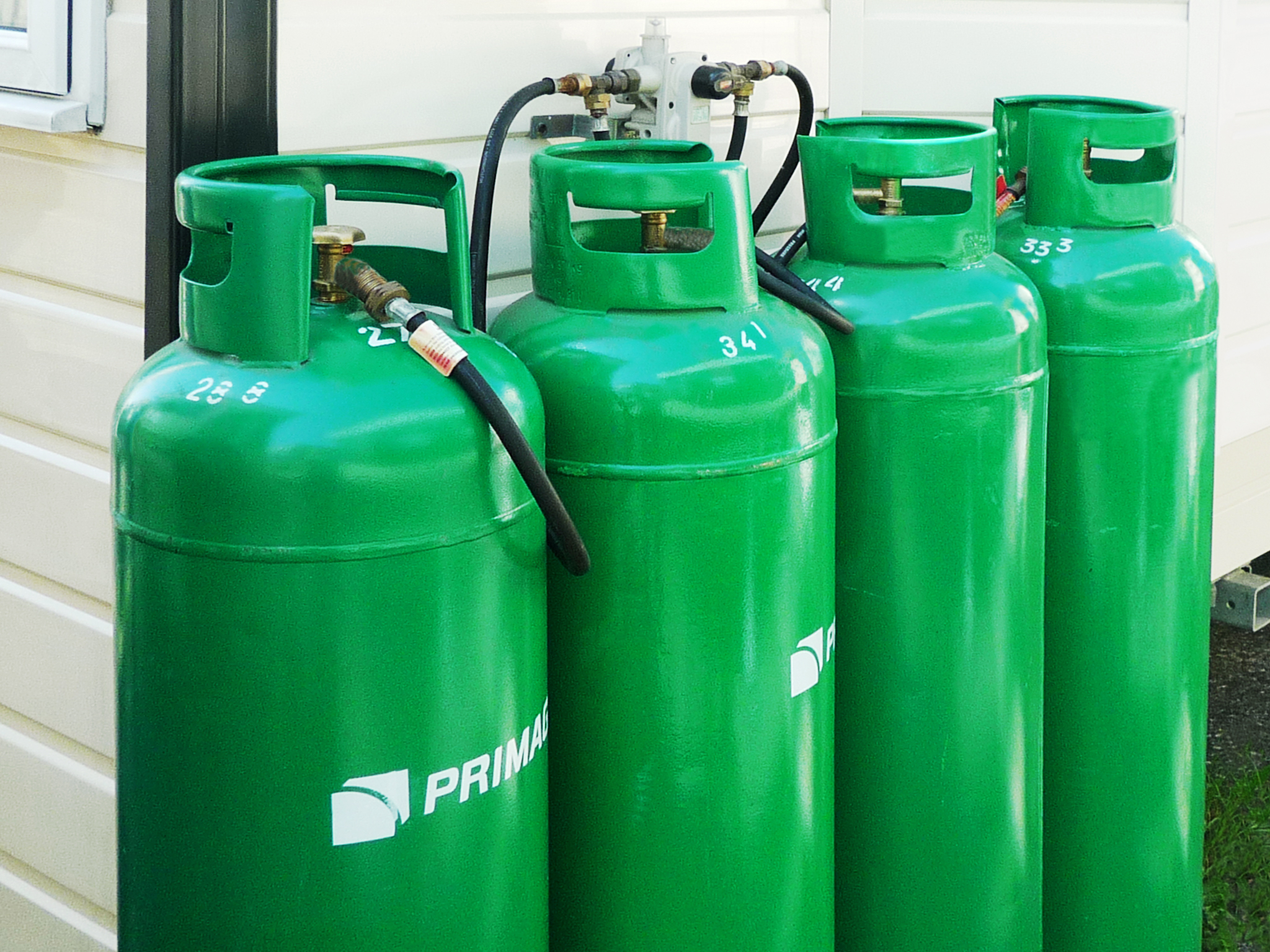 33kg láhve PRIMAGAS