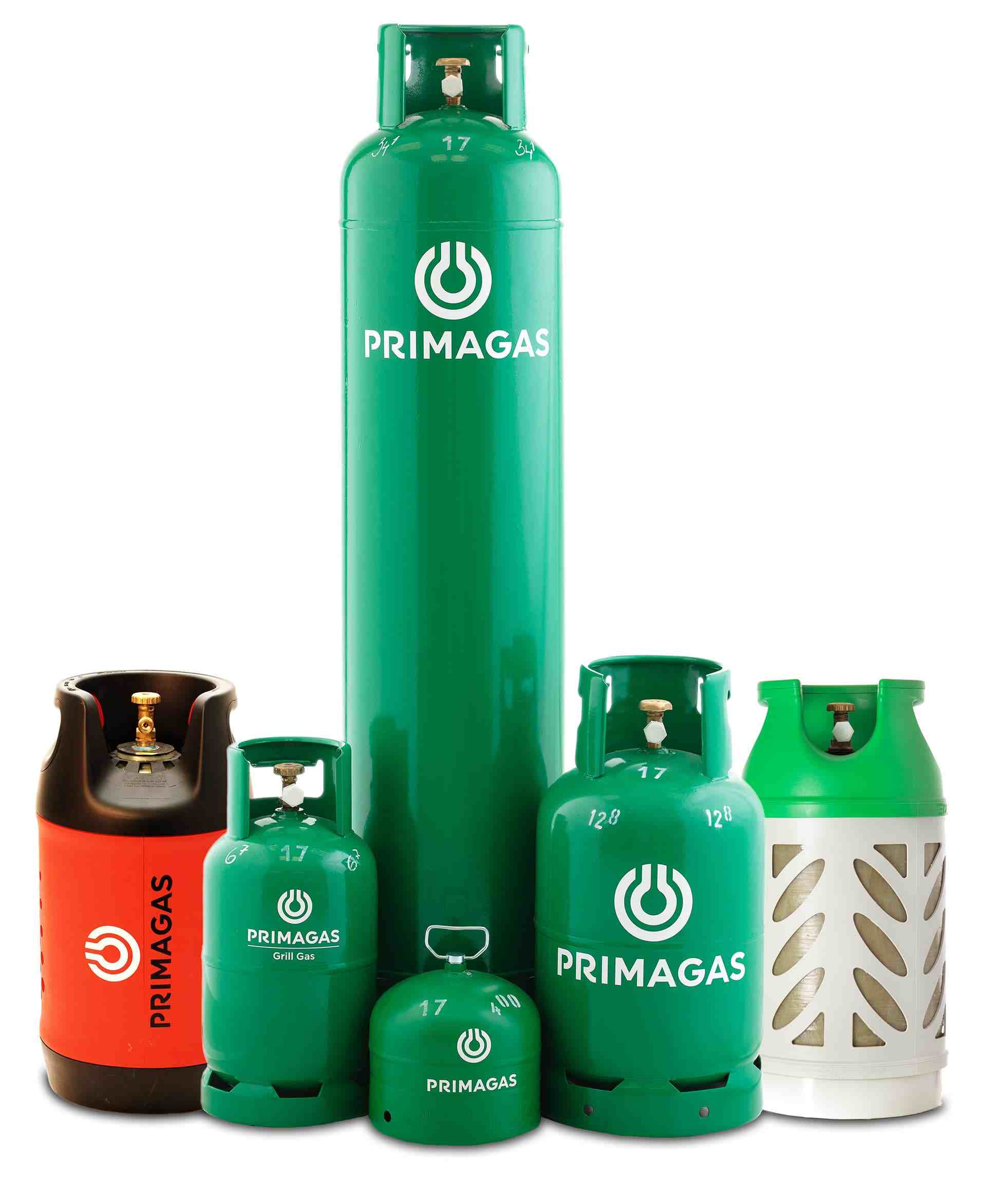 Plynové láhve Primagas - kvalitní plyn v bezpečných láhvích