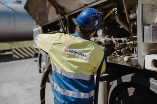PRIMAGAS Dodavatel LPG