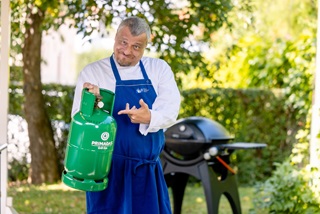 Roman Vaněk novou tváří PRIMAGASu