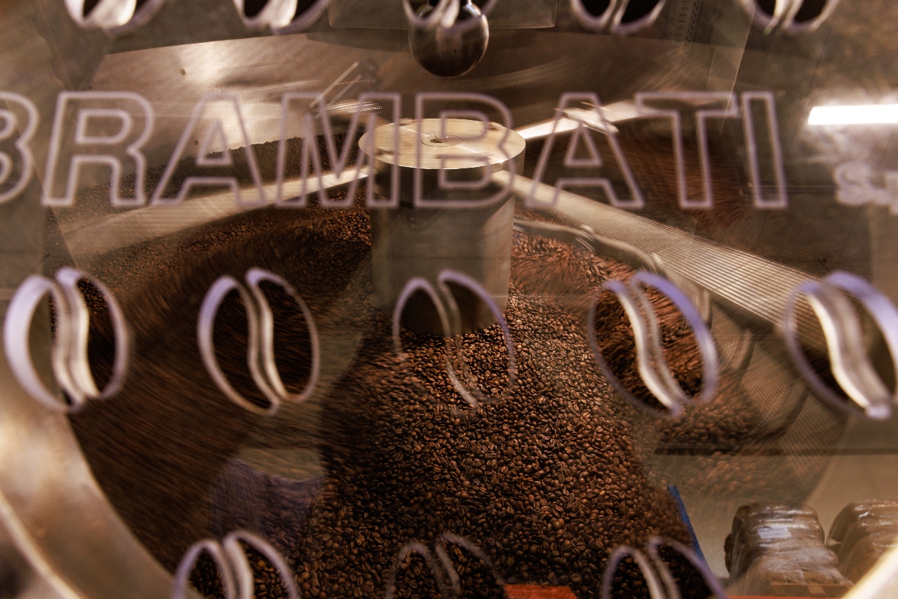 Na návštěvě v pražírně Coffee Limit | PRIMAGAS