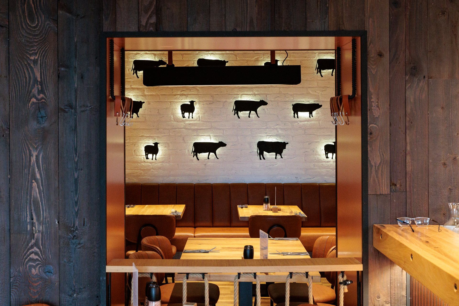 Restaurace STEAKGRILL