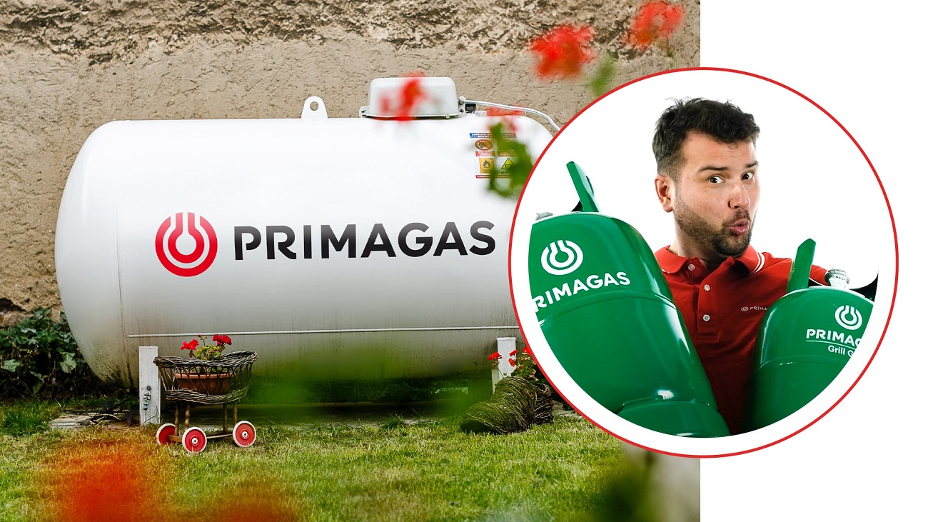 Primagas Česká Republika