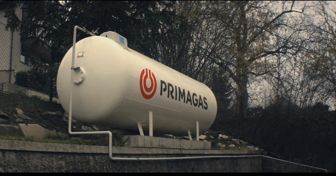 Primagas - Přejděte z uhlí na LPG!