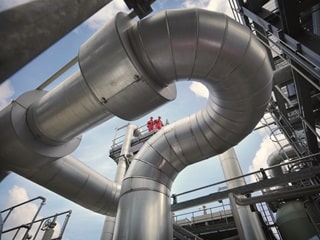 Dodávky zkapalněných plynů do průmyslu PRIMAGAS