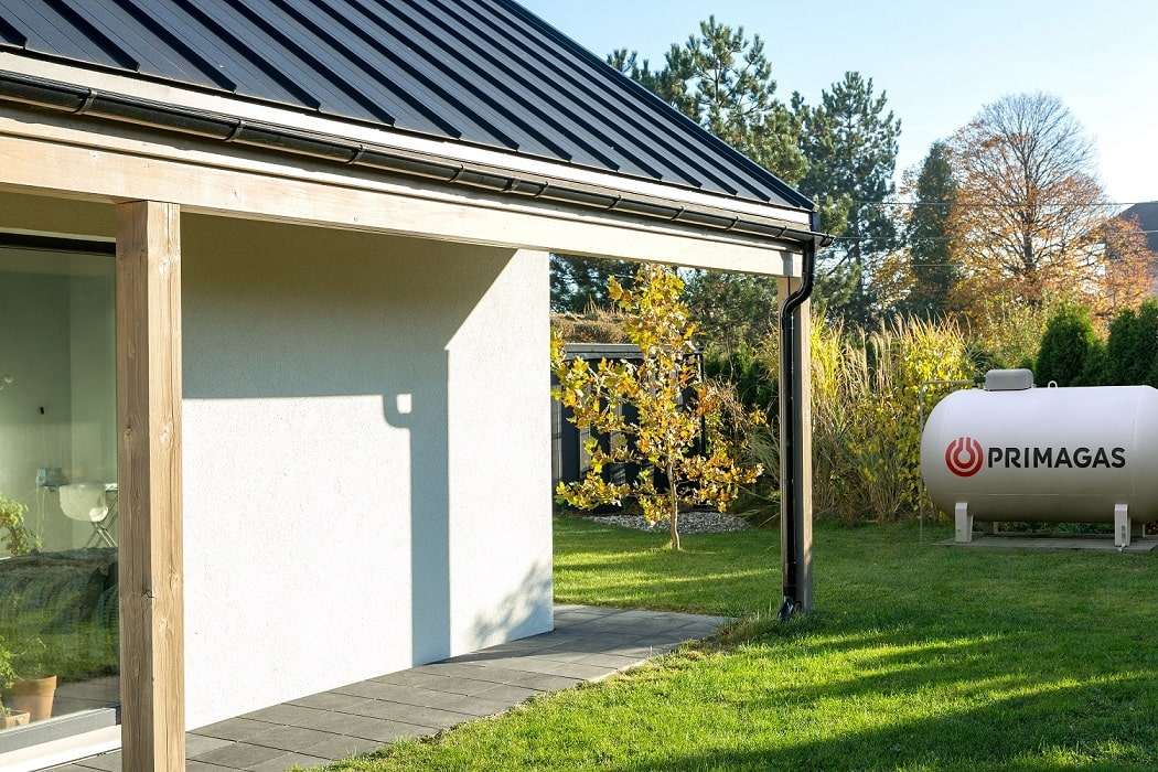 Vytápění rodinných domů s LPG - čistá a hlavně pohodlná alternativa k tuhým palivům.